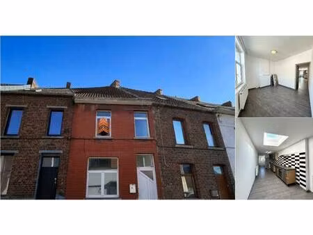 maison à vendre à rue hector denis 62 quaregnon (vbc91929)