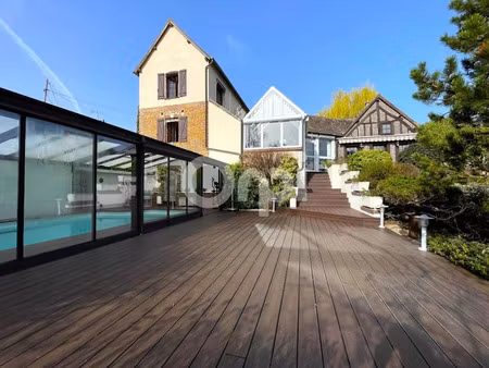 vente maison 5 pièces 162 m² à conches-en-ouche (27190)  539 900 €