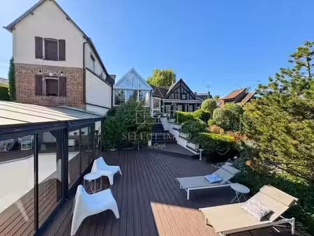 vente maison 8 pièces 162 m² à conches-en-ouche (27190)  539 900 €