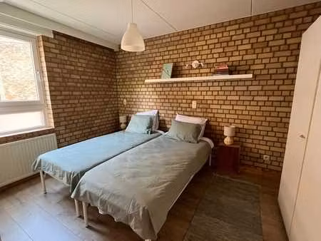 appartement meublé  idéalement situé