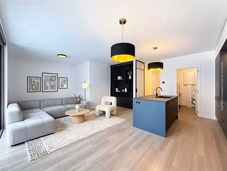 tervuren - projet panquin - appartement neuf de 2 ch