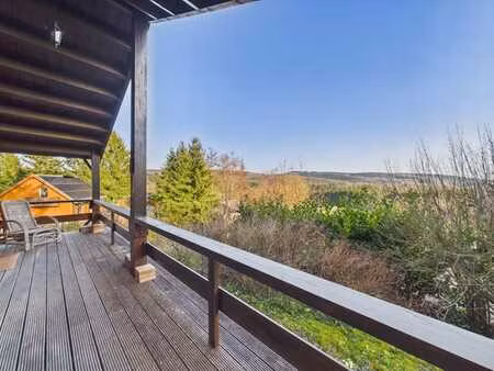 chalet 3 chambres à vendre à beffe