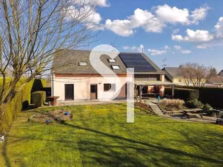 propriété haut de gamme – 4 rue des prairies  aix-sur-cloie