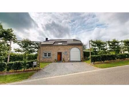 magnifique villa à durbuy !