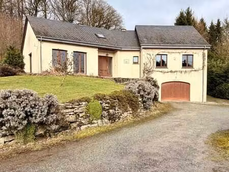 splendide villa 3 chambres tout confort – 4 façades