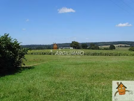 terrain à vendre