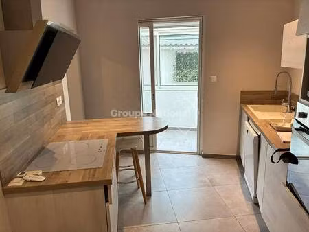 appartement à louer