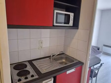 appartement à louer