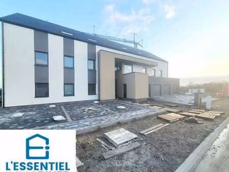 2 superbes duplex située dans un quartier calme et verdoyan