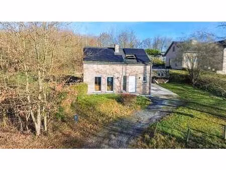 villa 3 ch sans travaux avec garage/ atelier 60m2