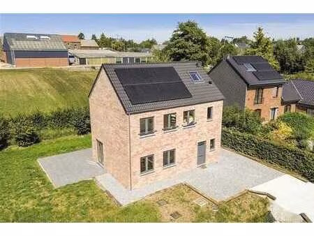 villa neuve 4 façades avec 4 chambres – ernage