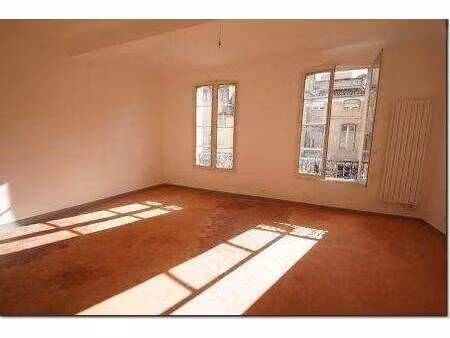 appartement à louer