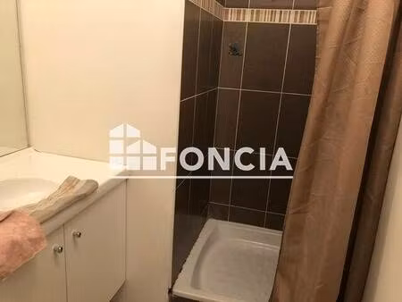 appartement à louer