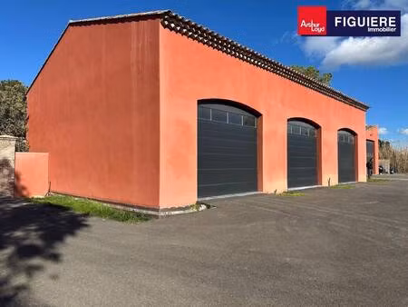 local d'activités à louer