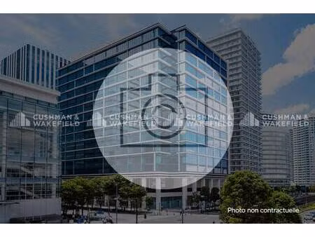 espace bureau à louer