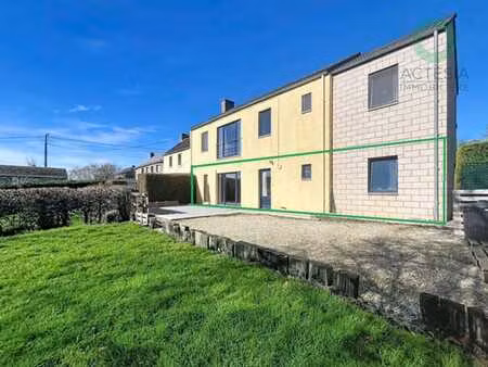 appartement rdc 2 chambres avec terrasse  jardin et parking