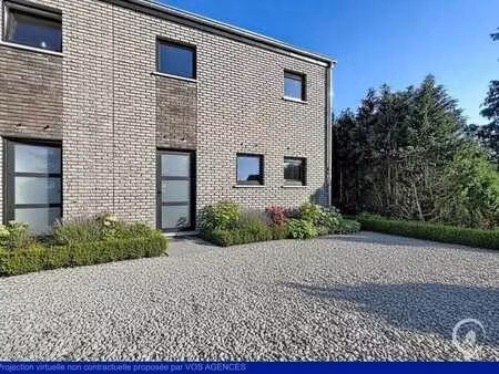 maison peb a à vendre à inzemont  dans une impasse