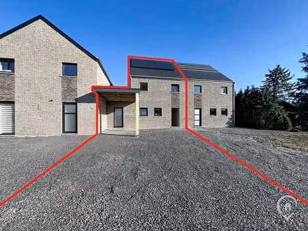 maison 3 chambres (une 4e possible) à vendre à inzemont