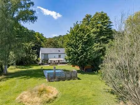 jolie demeure de charme sur ± 33 ares