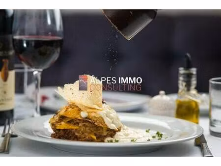 restaurant à vendre