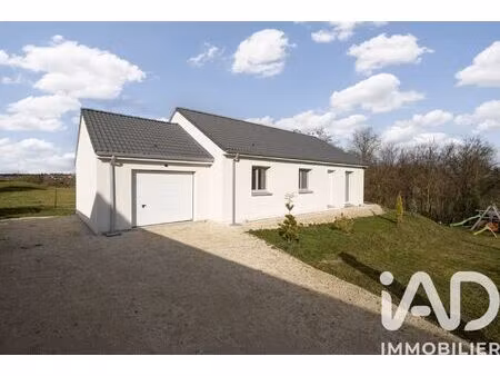 vente maison 3 pièces 85 m² xermaménil (54300)