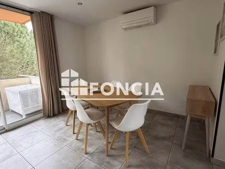 appartement à louer