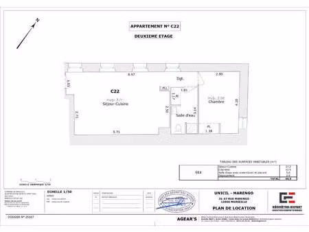 unicil societe anonyme d'habitation a loyer modere
