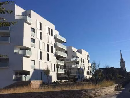 location appartement 2 pièces à rennes saint-helier (35000) : à louer 2 pièces / 47m² renn