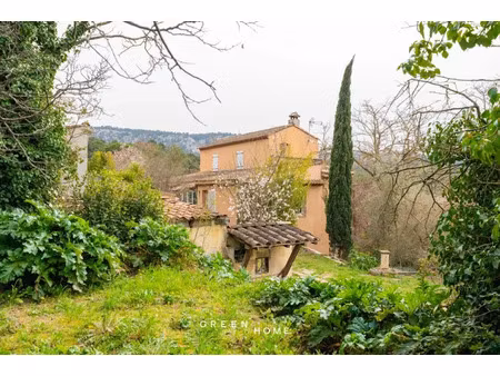 vente maison 6 pièces 210 m² à aubagne (13400)  560 000 €