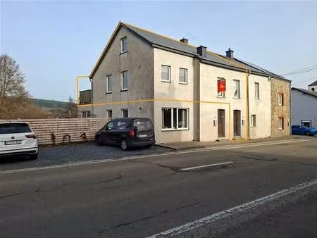 beau duplex à amberloup !