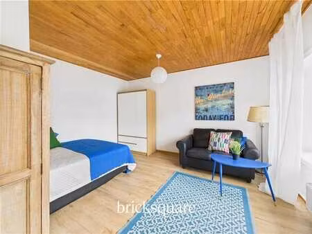 splendide chambre dans un coliving complètement rénové