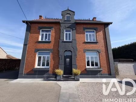 vente maison 6 pièces 160 m² beuvry-la-forêt (59310)