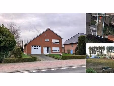 maison à vendre à rollegem-kapelsestraat 105x ledegem (rbv42487)