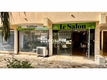 local commercial frejus plage