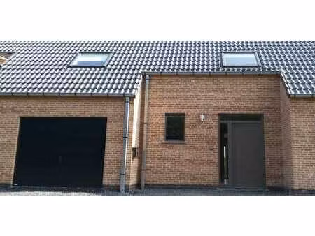 maison 3 ch  epc b  leuze-en-hainaut