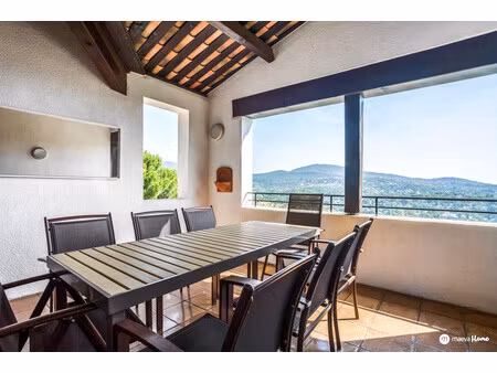 appartement 4 pièces rénové - vue mer