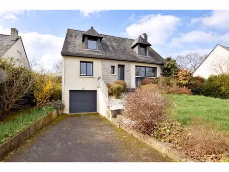 vente maison 8 pièces 135 m² à chantepie (35135)  584 000 €