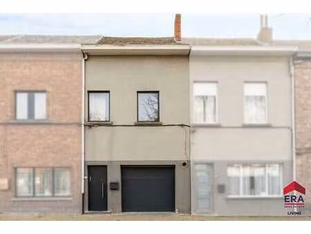 maison clé sur porte - 3 chambres & epc avantageux à aalst