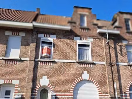 maison à rénover en partie