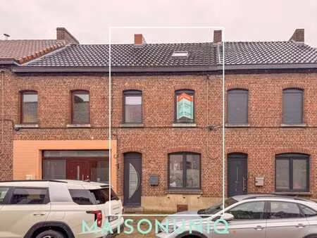 charmante maison 3 chambres avec jardin