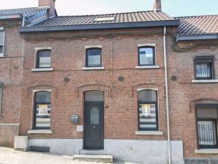 maison 2 façades – 129 m² – 3 chambres – 190.000 €