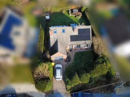 villa 3 ch. avec jardin et bain nordique