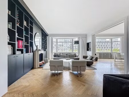 toison d'or  superbe appartement art déco 4 chambres