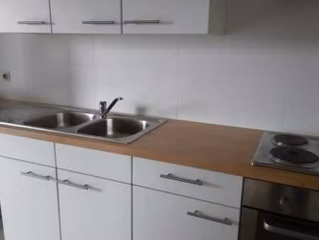 appartement 1 chambre à vendre à charleroi/dampremy