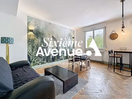 location appartement 2 pièces 38 m² à dunkerque (59140)