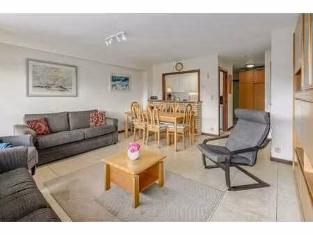 appartement a vendre à saint-idesbald!