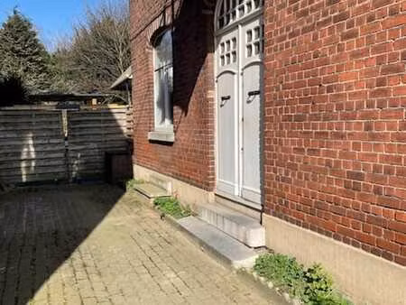 appartement 1 chambre quai des ardennes  108 liège (angleur)