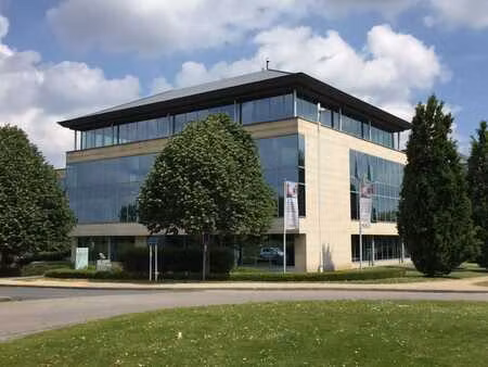 bureau privatif 4 pers