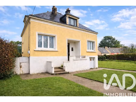 vente maison 7 pièces 120 m² groix (56590)