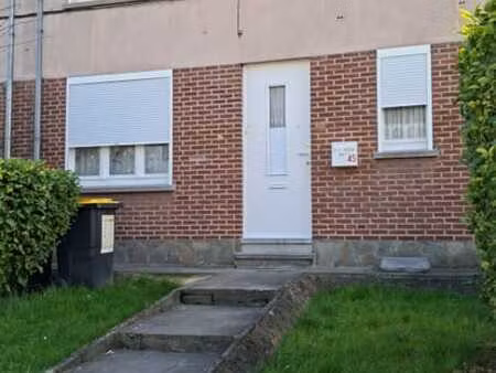 maison 3 chambres 1sdb